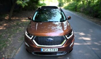 FORD EDGE  | 4×4 (stały) | Automatyczna | 210 KM | Brązowy full