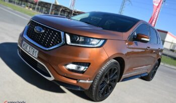 FORD EDGE  | 4×4 (stały) | Automatyczna | 210 KM | Brązowy full