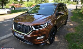 FORD EDGE  | 4×4 (stały) | Automatyczna | 210 KM | Brązowy full