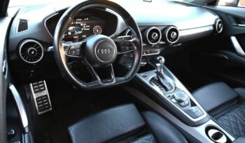AUDI TT S  | 4×4 (stały) | Automatyczna | 310 KM | Żółty full