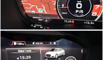 AUDI TT S  | 4×4 (stały) | Automatyczna | 310 KM | Żółty full