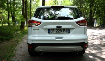 FORD Kuga  | FWD (przód) | Manualna | 120 KM | Biały full