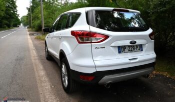 FORD Kuga  | FWD (przód) | Manualna | 120 KM | Biały full