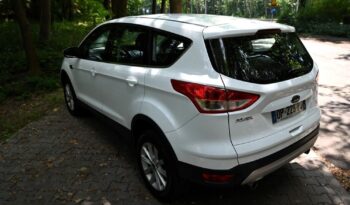 FORD Kuga  | FWD (przód) | Manualna | 120 KM | Biały full