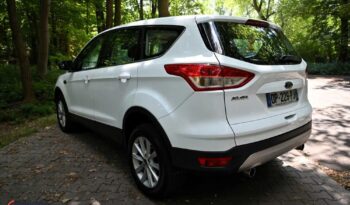 FORD Kuga  | FWD (przód) | Manualna | 120 KM | Biały full