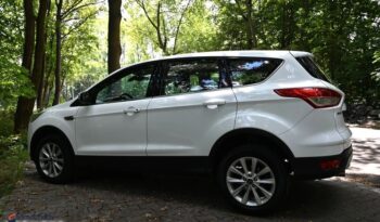 FORD Kuga  | FWD (przód) | Manualna | 120 KM | Biały full