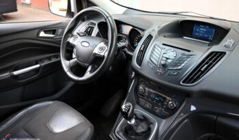 FORD Kuga  | FWD (przód) | Manualna | 120 KM | Biały full