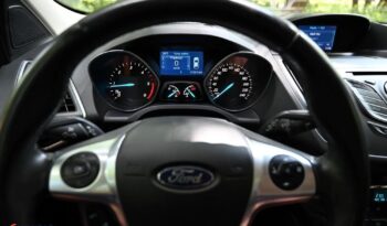 FORD Kuga  | FWD (przód) | Manualna | 120 KM | Biały full