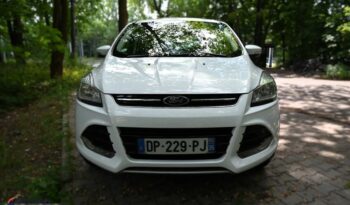 FORD Kuga  | FWD (przód) | Manualna | 120 KM | Biały full