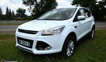 FORD Kuga  | FWD (przód) | Manualna | 120 KM | Biały full