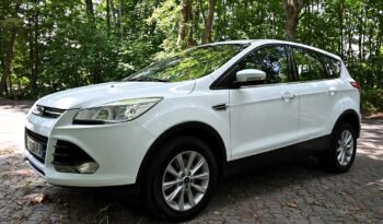 FORD Kuga  | FWD (przód) | Manualna | 120 KM | Biały full