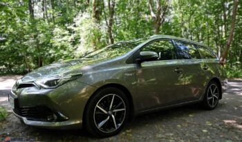TOYOTA Auris  | FWD (przód) | Automatyczna | 99 KM | Brązowy full