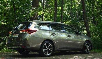TOYOTA Auris  | FWD (przód) | Automatyczna | 99 KM | Brązowy full