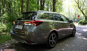 TOYOTA Auris  | FWD (przód) | Automatyczna | 99 KM | Brązowy full