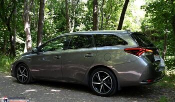 TOYOTA Auris  | FWD (przód) | Automatyczna | 99 KM | Brązowy full