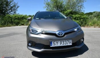 TOYOTA Auris  | FWD (przód) | Automatyczna | 99 KM | Brązowy full