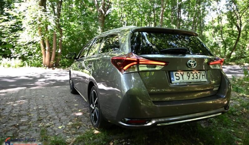 TOYOTA Auris  | FWD (przód) | Automatyczna | 99 KM | Brązowy full