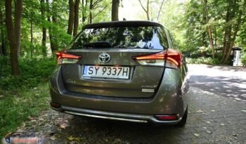 TOYOTA Auris  | FWD (przód) | Automatyczna | 99 KM | Brązowy full