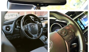 TOYOTA Auris  | FWD (przód) | Automatyczna | 99 KM | Brązowy full