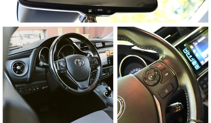TOYOTA Auris  | FWD (przód) | Automatyczna | 99 KM | Brązowy full