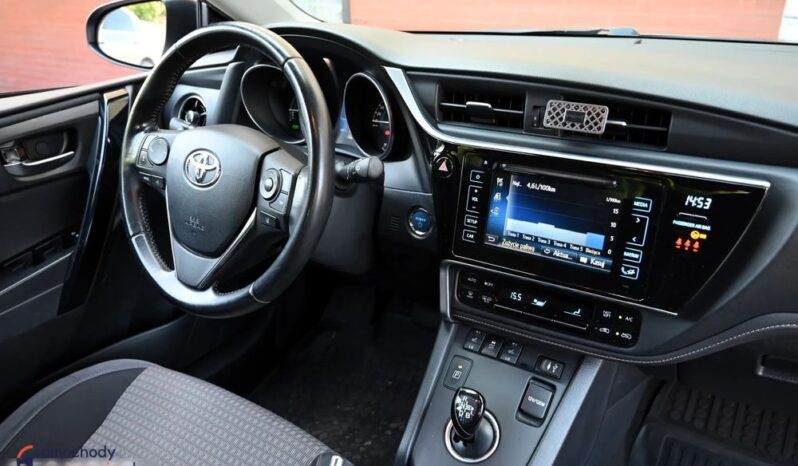 TOYOTA Auris  | FWD (przód) | Automatyczna | 99 KM | Brązowy full
