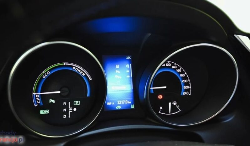 TOYOTA Auris  | FWD (przód) | Automatyczna | 99 KM | Brązowy full