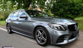 MERCEDES-BENZ Klasa C | RWD (tył) | Automatyczna | 258 KM | Szary full