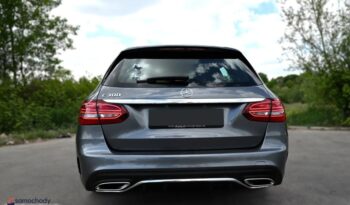 MERCEDES-BENZ Klasa C | RWD (tył) | Automatyczna | 258 KM | Szary full