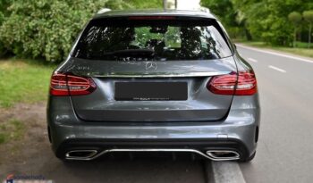 MERCEDES-BENZ Klasa C | RWD (tył) | Automatyczna | 258 KM | Szary full