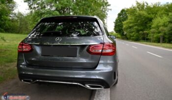 MERCEDES-BENZ Klasa C | RWD (tył) | Automatyczna | 258 KM | Szary full