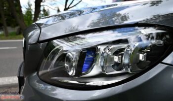 MERCEDES-BENZ Klasa C | RWD (tył) | Automatyczna | 258 KM | Szary full