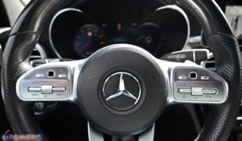 MERCEDES-BENZ Klasa C | RWD (tył) | Automatyczna | 258 KM | Szary full