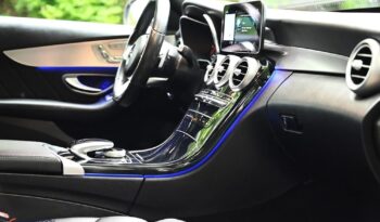 MERCEDES-BENZ Klasa C | RWD (tył) | Automatyczna | 258 KM | Szary full