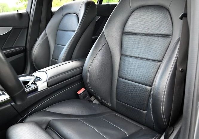 MERCEDES-BENZ Klasa C | RWD (tył) | Automatyczna | 258 KM | Szary full