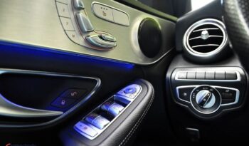 MERCEDES-BENZ Klasa C | RWD (tył) | Automatyczna | 258 KM | Szary full