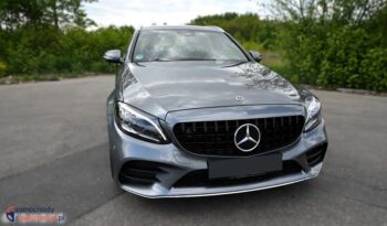 MERCEDES-BENZ Klasa C | RWD (tył) | Automatyczna | 258 KM | Szary full