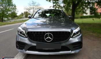 MERCEDES-BENZ Klasa C | RWD (tył) | Automatyczna | 258 KM | Szary full