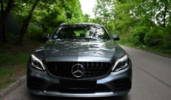 MERCEDES-BENZ Klasa C | RWD (tył) | Automatyczna | 258 KM | Szary full
