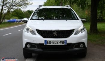 Peugeot 2008  | Fwd (Przód) | Manualna | 75 Km | Biały
