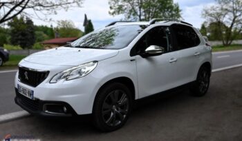 PEUGEOT 2008  | FWD (przód) | Manualna | 75 KM | Biały full