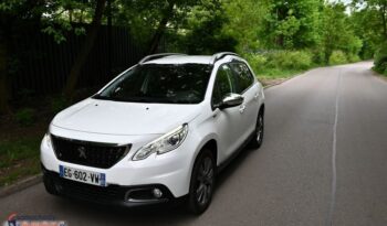 PEUGEOT 2008  | FWD (przód) | Manualna | 75 KM | Biały full