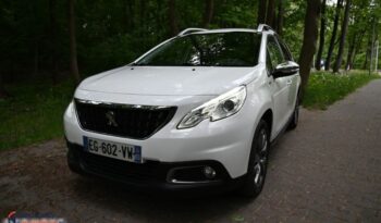 PEUGEOT 2008  | FWD (przód) | Manualna | 75 KM | Biały full