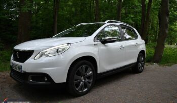 PEUGEOT 2008  | FWD (przód) | Manualna | 75 KM | Biały full