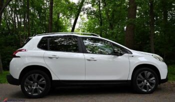 PEUGEOT 2008  | FWD (przód) | Manualna | 75 KM | Biały full