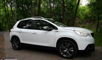 PEUGEOT 2008  | FWD (przód) | Manualna | 75 KM | Biały full