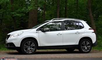 PEUGEOT 2008  | FWD (przód) | Manualna | 75 KM | Biały full