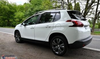 PEUGEOT 2008  | FWD (przód) | Manualna | 75 KM | Biały full