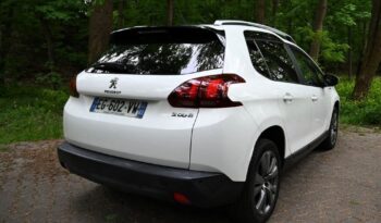 PEUGEOT 2008  | FWD (przód) | Manualna | 75 KM | Biały full