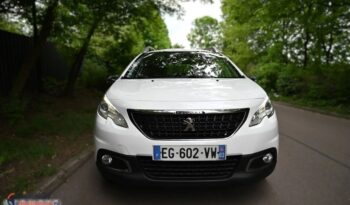 PEUGEOT 2008  | FWD (przód) | Manualna | 75 KM | Biały full