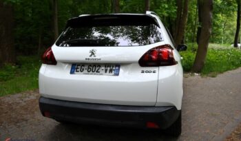 PEUGEOT 2008  | FWD (przód) | Manualna | 75 KM | Biały full
